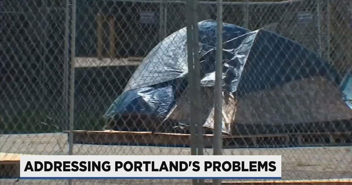 <i>KPTV</i><br/>As Portlanders continue to raise concerns about crime
