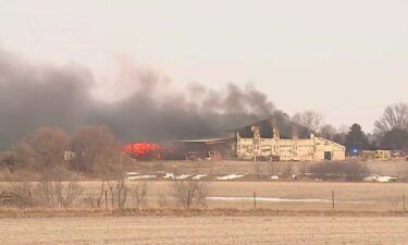 State Fire Marshals have ruled the barn fire near Bennington accidental.