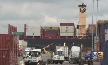 Pennsylvania Gov. Tom Wolf announced a  $246 million state investment into the Port of Philadelphia.