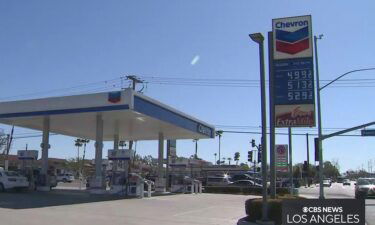 The average price of self-serve regular in Orange County has reached $4.70 a gallon