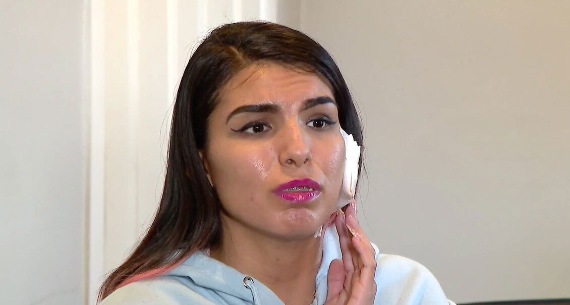 <i>WBBM</i><br/>Fantacia Lopez's mouth will be wired shut for two weeks after being shot in the jaw.