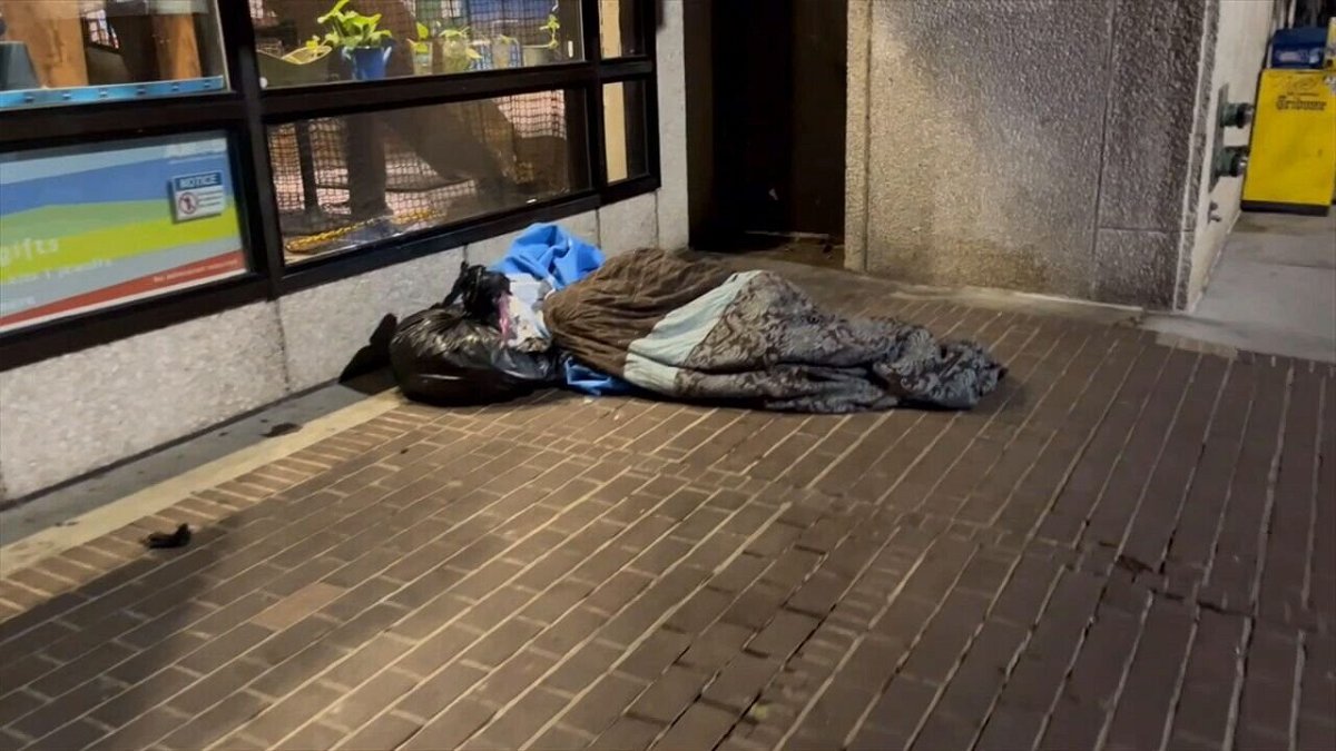 tapet Nøjagtig fænomen Consultant is Asheville's latest bid at curbing a homeless crisis years in  the making - ABC17NEWS