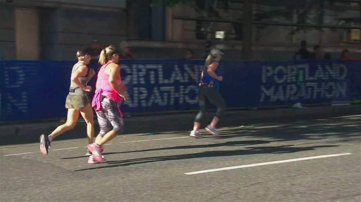 <i>KPTV</i><br/>File image -  Former president of the Portland Marathon was indicted Thursday for defrauding the charitable organization that had backed the event.