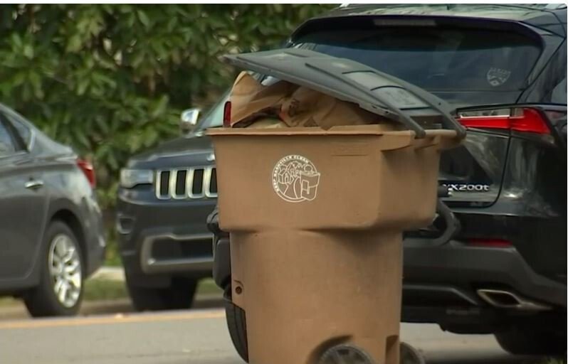 <i>WSMV</i><br/>Trash pickup has continued to be a significant issue for Nashville residents. However