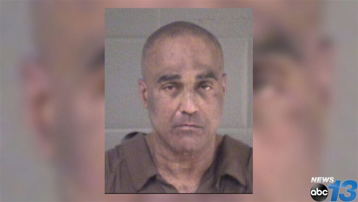 <i>Buncombe Co Detention/WLOS</i><br/>/57-year-old Antonio Carlos Porter was arrested and charged after being accused of breaking into a business and trying to evade arrest. He is currently being held under a $50
