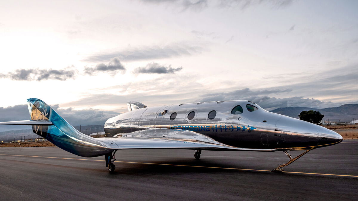 <i>Virgin Galactic</i><br/>Virgin Galactic is reopening sales of its $450