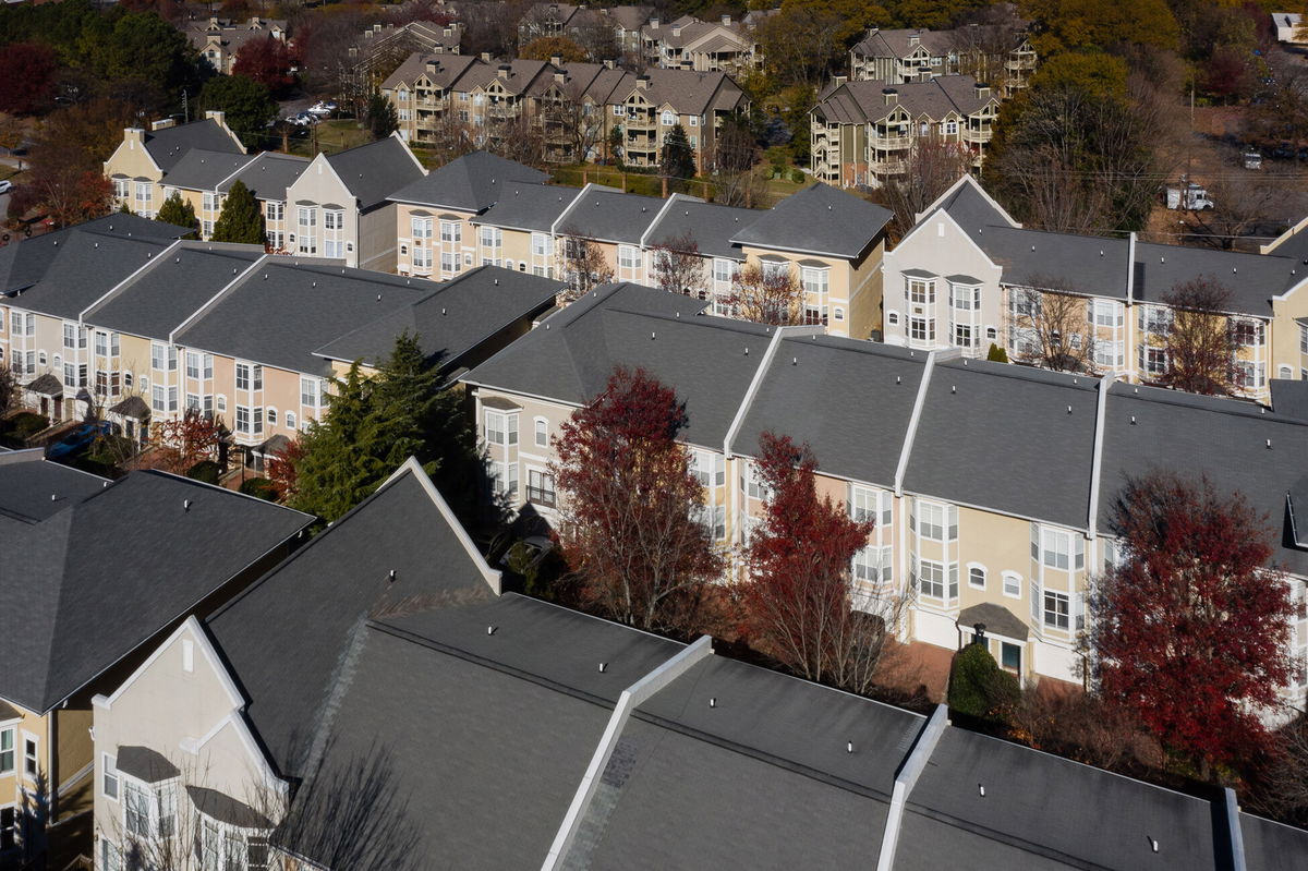 <i>Elijah Nouvelage/Bloomberg/Getty Images</i><br/>Home prices in the United States increased at the fastest rate on record in 2021. That's drawn in a flood of investors looking to cash in on the boom.