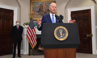 The White House has begun reaching out to potential Supreme Court nominees. President Joe Biden