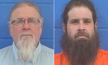 Mug shots show Gregory and Brandon Case