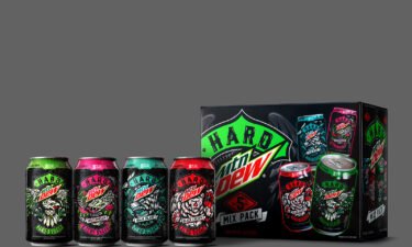 HARD MTN DEW is launching first in Tennessee