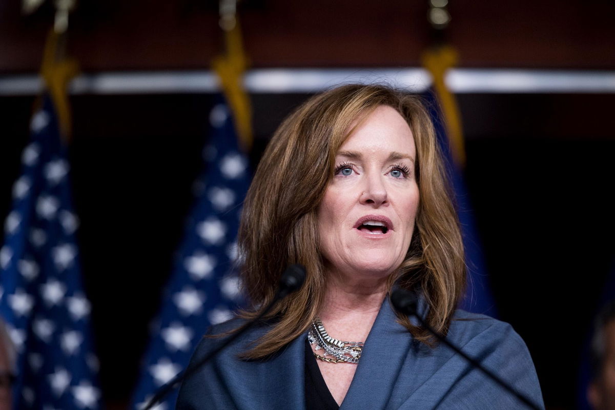 <i>Bill Clark/CQ-Roll Call Group/Getty Images</i><br/>Rep. Kathleen Rice