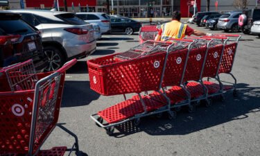 Target announced that it is raising its starting wage for workers in some positions to up to $24.