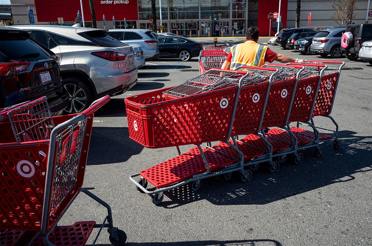 <i>David Paul Morris/Bloomberg/Getty Images</i><br/>Target announced that it is raising its starting wage for workers in some positions to up to $24.