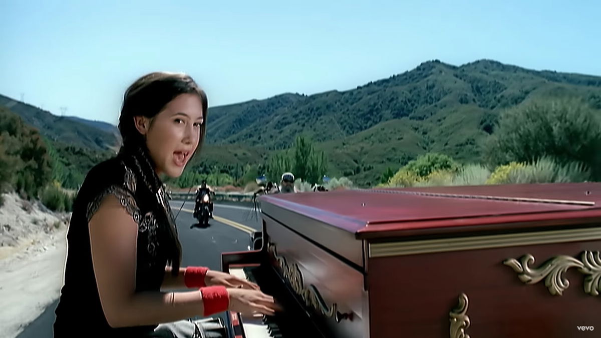 Vanessa Carlton 2022. Ванесса Карлтон 2022.