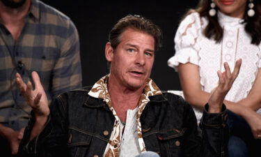 Ty Pennington of 'Trading Spaces' onstage during the TLC portion of the Discovery Communications Winter TCA Event 2018 at the Langham Hotel on January 12