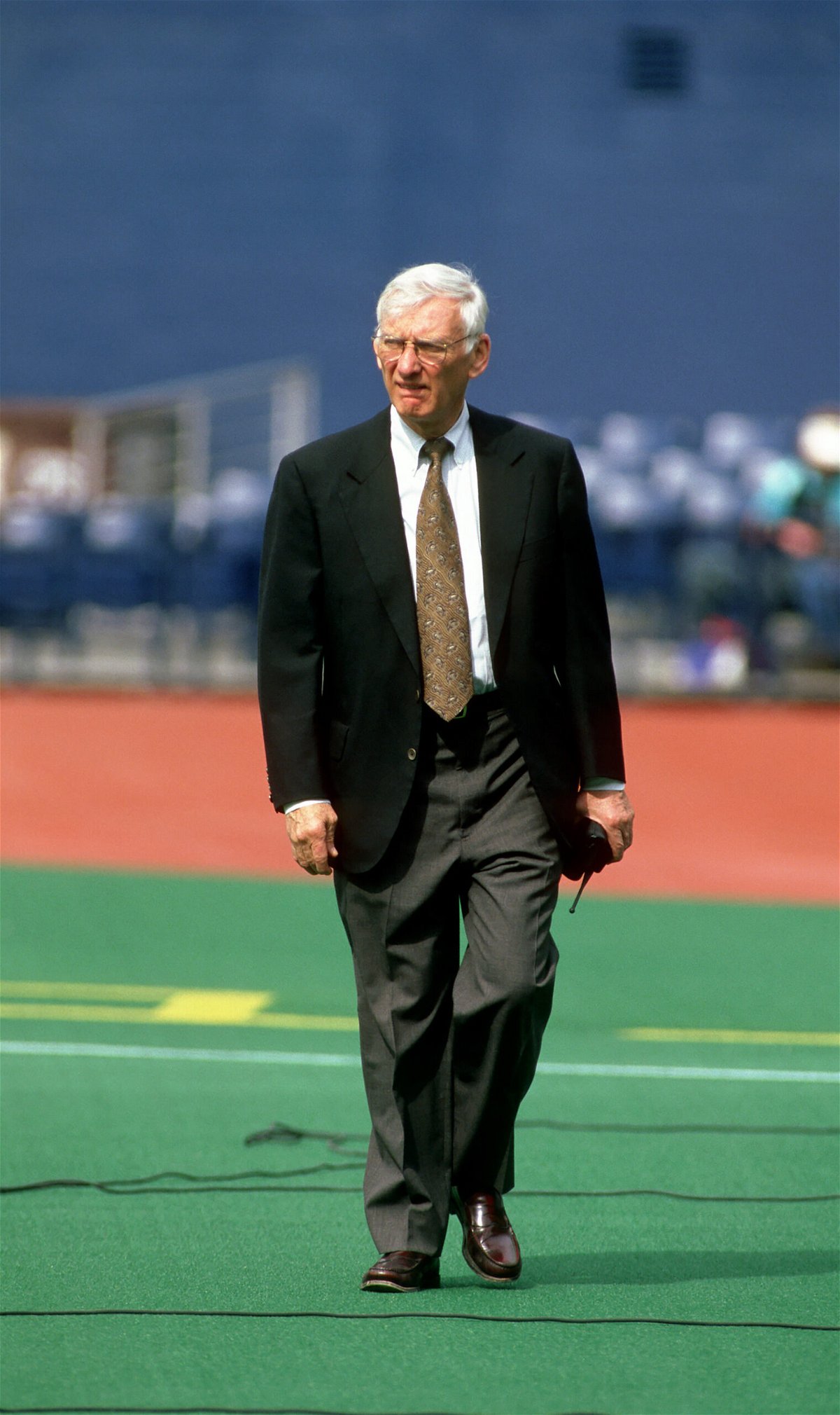 <i>George Gojkovich/Getty Images</i><br/>A diversity committee headed by Dan Rooney initiated the Rooney Rule in 2003.