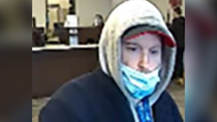 FBI offering $10,000 for help in finding serial bank robber nicknamed the ‘Route 91 Bandit’ – ABC17NEWS