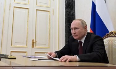 White House press secretary Jen Psaki said Sunday that Russian President Vladimir Putin's decision to put Russia's deterrence forces