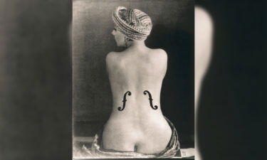 Man Ray's famed "Le Violon d'Ingres" is poised to make history as the most expensive photograph ever sold at auction.