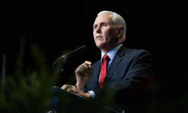 Mike Pence did not initially intend to admonish former President Donald Trump during a long-planned speech last week. But a pair of statements from Trump criticizing Pence's actions on January 6