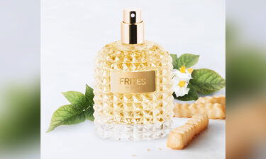 The Idaho Potato Commission has launched a limited-edition French fry scented perfume