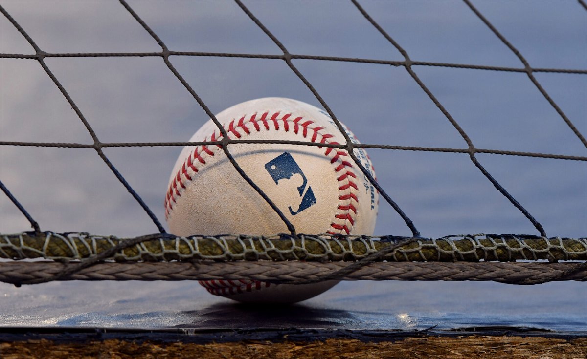 <i>Mark Cunningham/MLB Photos/Getty Images</i><br/>MLB has canceled spring training games through March 7.