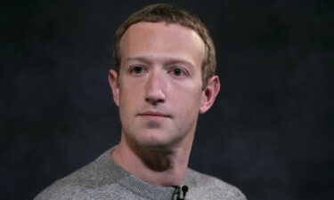 Zuckerberg owned more than 398 million Meta shares