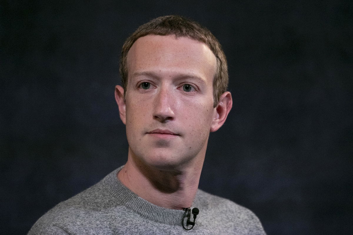 <i>Mark Lennihan/AP</i><br/>Zuckerberg owned more than 398 million Meta shares