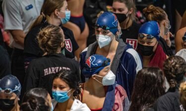 The NCAA's new policies could potentially block swimmer Lia Thomas from competing in March's NCAA championships. Thomas