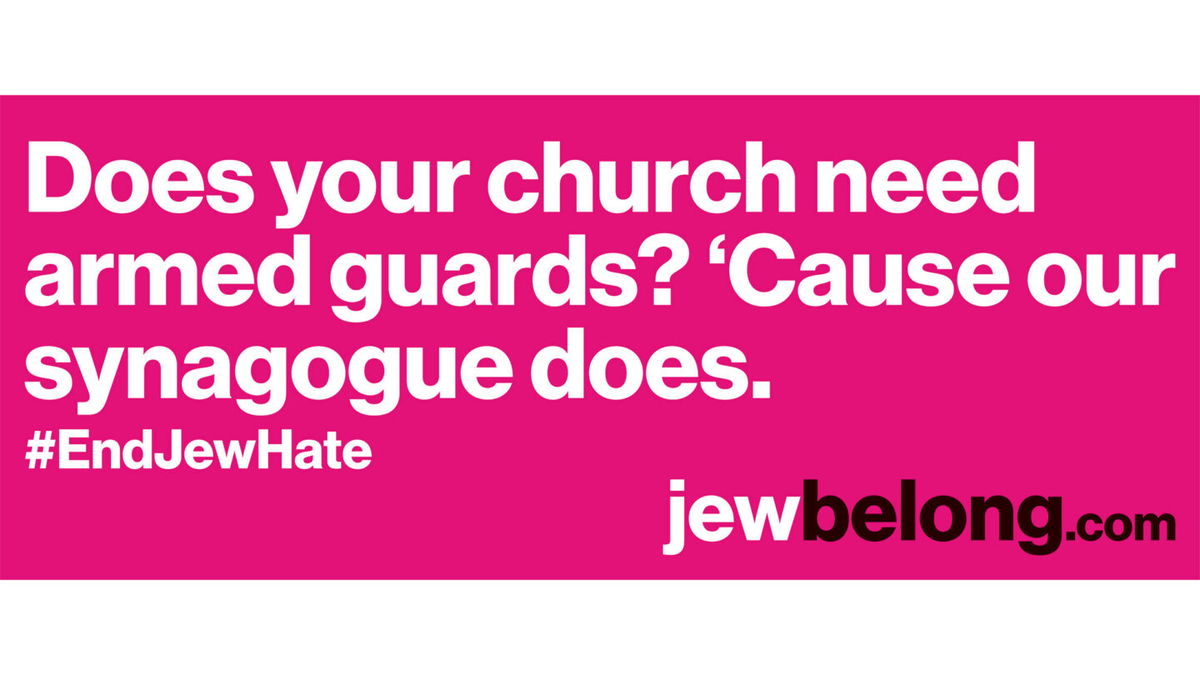 <i>JewBelong</i><br/>JewBelong