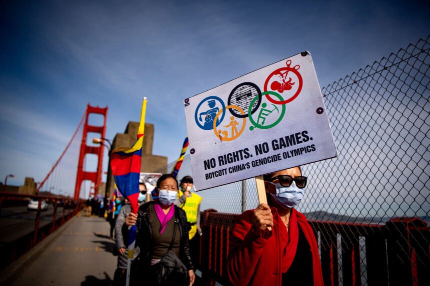 Why US, other nations are holding diplomatic boycott of Beijing Games - ABC  News