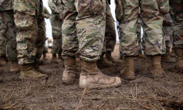 US Army will begin discharging soldiers who refuse Covid-19 vaccination.
