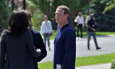 Mark Zuckerberg is in danger of losing his top 10 billionaire ranking.