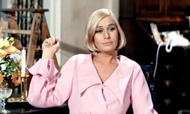 Oscar-nominated actress Sally Kellerman is seen here in the 1969 film "The April Fools." She passed away at the age of 84.