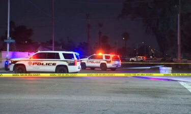 A 7-year-old girl has died after being shot in Glendale