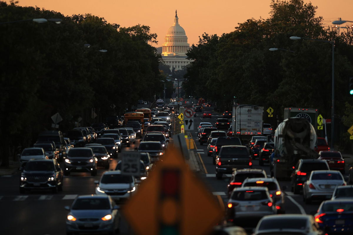 <i>Chip Somodevilla/Getty Images</i><br/>Democratic Sen. Jon Ossoff of Georgia and Republican Sen. Ted Cruz of Texas on Thursday introduced a bill that aims to give an independent agency more time to investigate unsolved racially-motivated murders from the Civil Rights era.