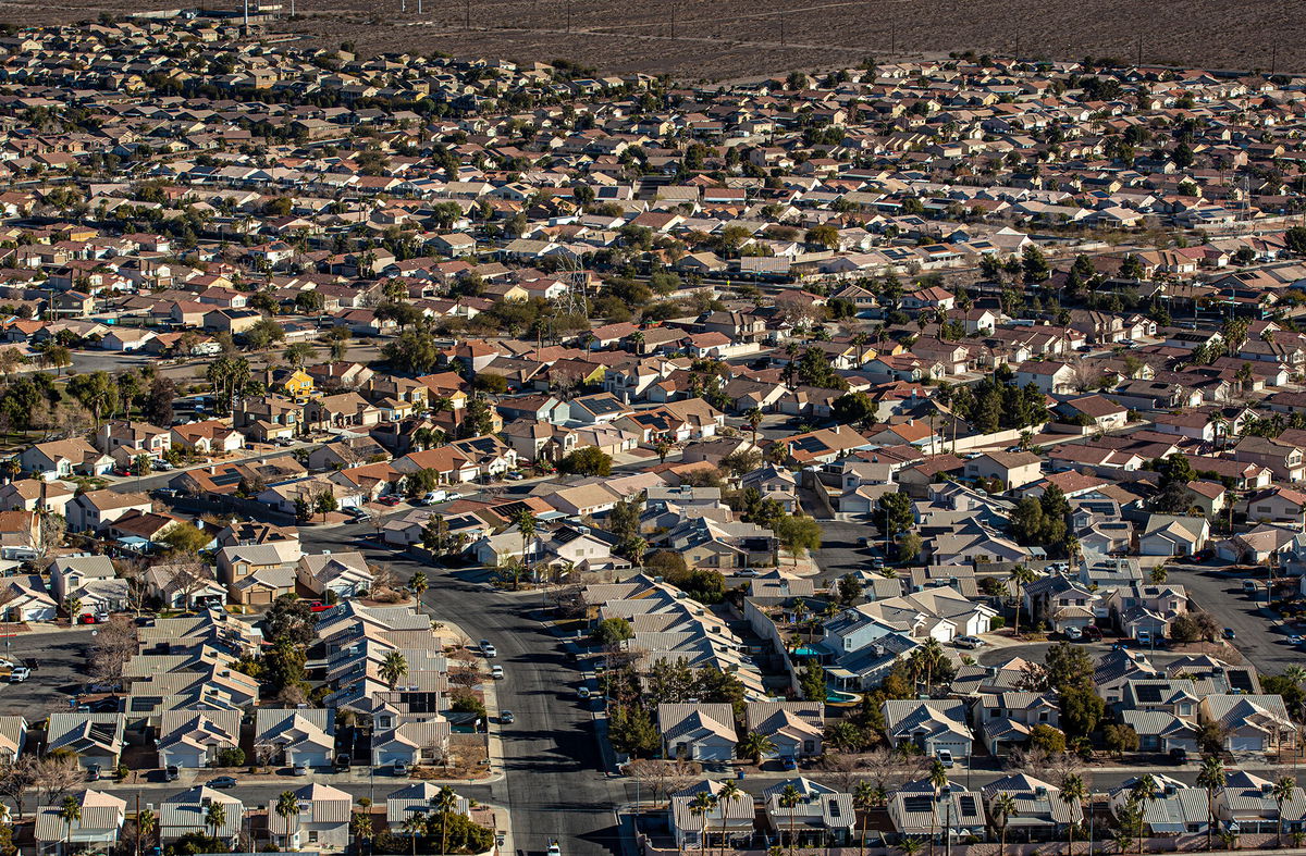 <i>George Rose/Getty Images</i><br/>Of 183 metro areas tracked