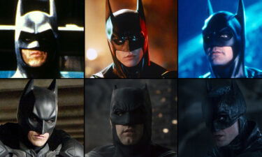 Robert Pattinson will be the latest actor to don the cape and cowl on the big screen in "The Batman