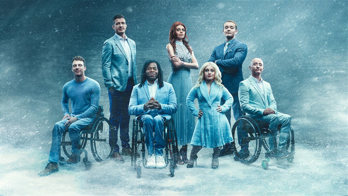 <i>Channel 4</i><br/>UK broadcaster Channel 4 has announced that its coverage of the Beijing 2022 Paralympic Winter Games will be fronted by a team consisting entirely of disabled anchors and pundits. From left: Arthur Williams