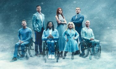 UK broadcaster Channel 4 has announced that its coverage of the Beijing 2022 Paralympic Winter Games will be fronted by a team consisting entirely of disabled anchors and pundits. From left: Arthur Williams