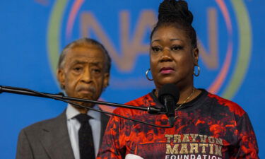 Sybrina Fulton