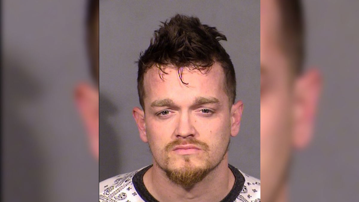 <i>LVMPD</i><br/>Brandon Toseland faces murder and kidnapping charges