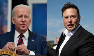 Elon Musk and Joe Biden both love Electric vehicles but can't stand each other.