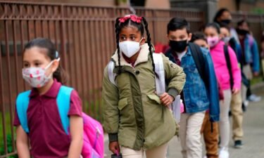 As states plan to lift school mask mandates