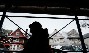 Homes stand in a Brooklyn neighborhood with a limited supply of single family homes for sale on March 31