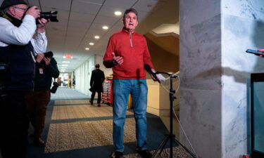 Prosecutors allege Johnson said Manchin was "dead" and would be "executed