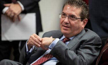 The NFL's Washington Commanders on February 9 announced the hiring of a private firm headed by two former federal prosecutors to investigate sexual harassment allegations against team owner Dan Snyder.