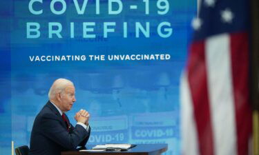 President Joe Biden and his administration health team have been canvassing outside health experts and others for weeks on how to best transition to a new phase of the pandemic.