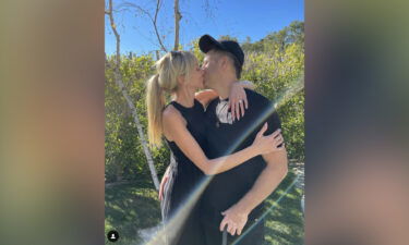 Kimberly Stewart took to Instagram to share news of her engagement to Jesse Shapira.