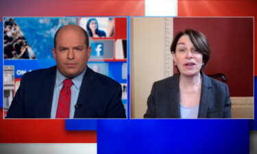 Sen. Amy Klobuchar chaired a hearing on Capitol Hill last week to address the challenge